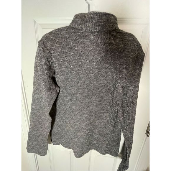 The Field men’s 1/4 zip light pullover size medium - Picture 2 of 7